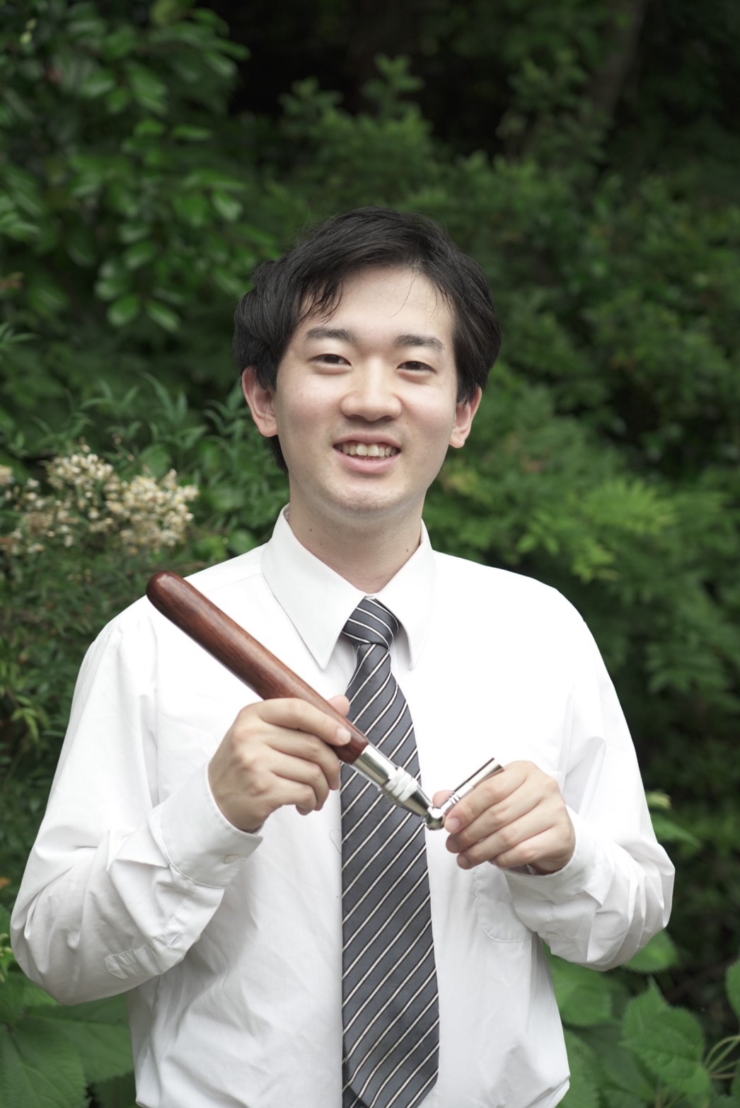 調律師 松田圭生