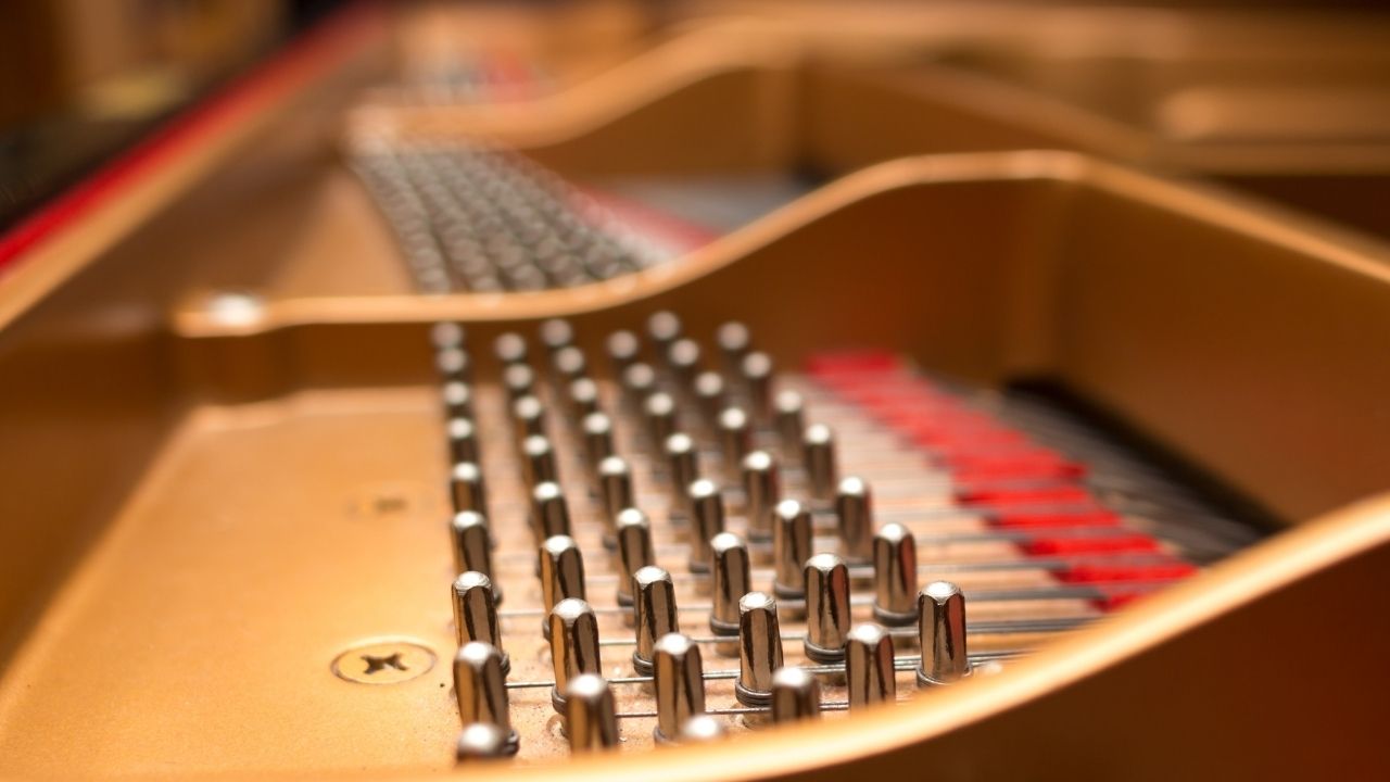 ピアノの調律と湿度の深い関係