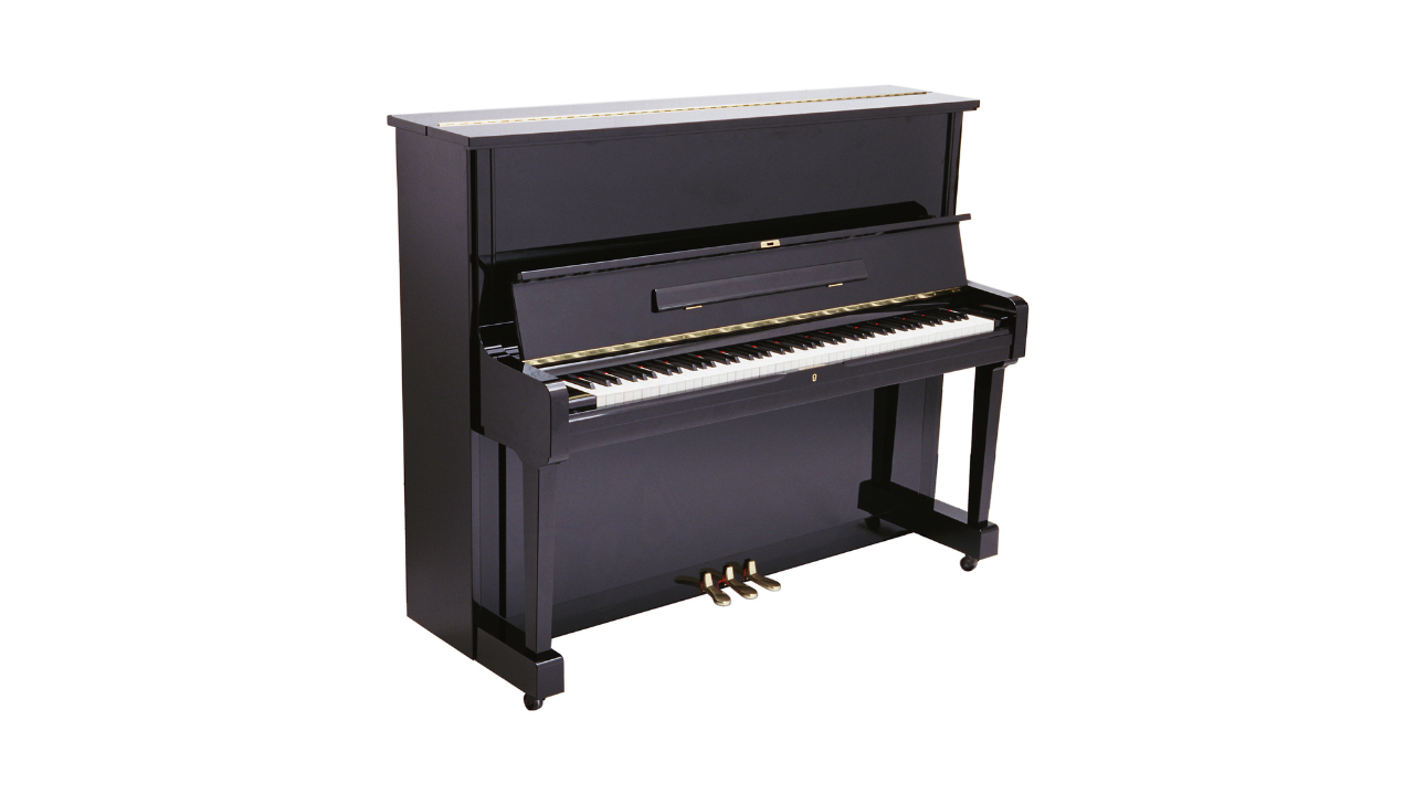 アップライトピアノ